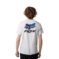Morphic Ss Prem Tee Optic White