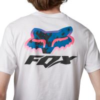 Morphic Ss Prem Tee Optic White