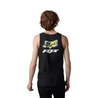 Morphic Prem Tank Black
