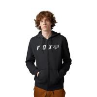 Absolute Zip Fleece Black