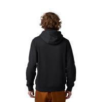 Absolute Zip Fleece Black