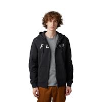 Absolute Zip Fleece Black