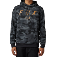 Vzns Camo Pullover Black Camor