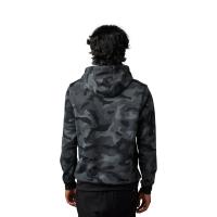 Vzns Camo Pullover Black Camor