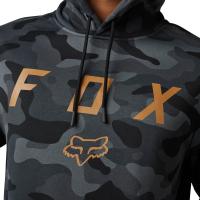 Vzns Camo Pullover Black Camor