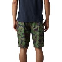 Slambozo Camo Short 2.0 Green Camo