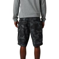 Slambozo Camo Short 2.0 Black Camo
