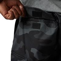 Slambozo Camo Short 2.0 Black Camo