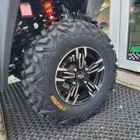420 Promax 4x4 EFI Black T3b, 5let ZÁRUKA