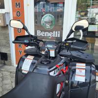 420 Promax 4x4 EFI Black T3b, 5let ZÁRUKA