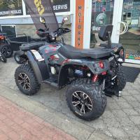 420 Promax 4x4 EFI Black T3b, 5let ZÁRUKA