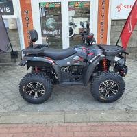 420 Promax 4x4 EFI Black T3b, 5let ZÁRUKA