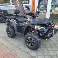420 Promax 4x4 EFI Black T3b, 5let ZÁRUKA