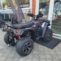 420 Promax 4x4 EFI Black T3b, 5let ZÁRUKA