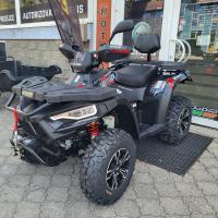 420 Promax 4x4 EFI Black T3b, 5let ZÁRUKA