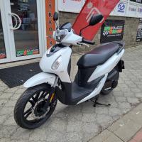 SYMPHONY 125 BÍLÁ - WH-8028P - EURO5