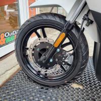 SYMPHONY 125 BÍLÁ - WH-8028P - EURO5