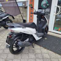 SYMPHONY 125 BÍLÁ - WH-8028P - EURO5