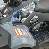 ATV 570 PROMAX 4x4 EFI, E5, Grey, 5let záuka
