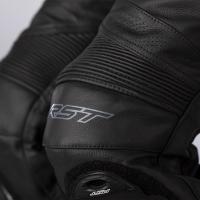 3022 PANT S1 SPORT LTH SL, BLK