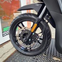SYMPHONY 125 ČERNÁ - EURO 5, ZÁRUKA 4roky