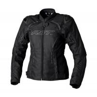 RST 3056 JACKT S1 TXT LDY, BLK,