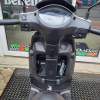 SYMPHONY SR 125i BÍLÁ - WH-006, EURO5, ZÁRUKA 4roky