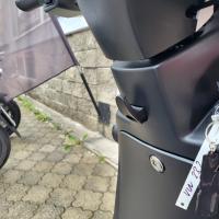 SYMPHONY SR 125i BÍLÁ - WH-006, EURO5, ZÁRUKA 4roky
