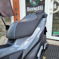 JET X 125 L/C ABS ŠEDÁEURO5, ZÁRUKA 4roky