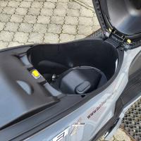 JET X 125 L/C ABS ŠEDÁEURO5, ZÁRUKA 4roky