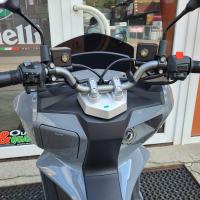 JET X 125 L/C ABS ŠEDÁEURO5, ZÁRUKA 4roky