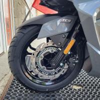 JET X 125 L/C ABS ŠEDÁEURO5, ZÁRUKA 4roky