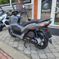 JET X 125 L/C ABS ŠEDÁEURO5, ZÁRUKA 4roky