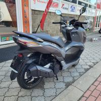 JET X 125 L/C ABS ŠEDÁEURO5, ZÁRUKA 4roky