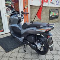 JET X 125 L/C ABS ŠEDÁEURO5, ZÁRUKA 4roky