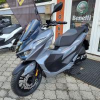 JET X 125 L/C ABS ŠEDÁEURO5, ZÁRUKA 4roky