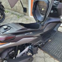 JET X 125 L/C ABS ČERNÁEURO5, ZÁRUKA 4roky