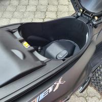 JET X 125 L/C ABS ČERNÁEURO5, ZÁRUKA 4roky