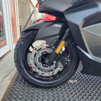 JET X 125 L/C ABS ČERNÁEURO5, ZÁRUKA 4roky