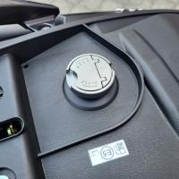 JET X 125 L/C ABS ČERNÁEURO5, ZÁRUKA 4roky