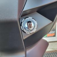 JET X 125 L/C ABS ČERNÁEURO5, ZÁRUKA 4roky