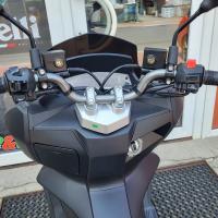 JET X 125 L/C ABS ČERNÁEURO5, ZÁRUKA 4roky