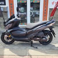 JET X 125 L/C ABS ČERNÁEURO5, ZÁRUKA 4roky
