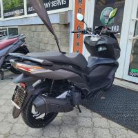 JET X 125 L/C ABS ČERNÁEURO5, ZÁRUKA 4roky