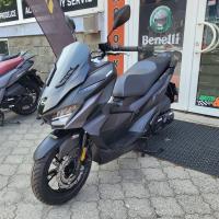 JET X 125 L/C ABS ČERNÁEURO5, ZÁRUKA 4roky