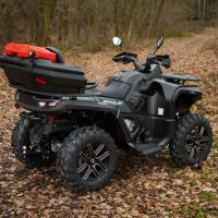 ATV cargo Box AX110  např. SEGWAY SNARLER AT5/AT6