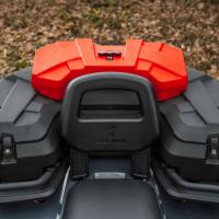 ATV cargo Box AX110  např. SEGWAY SNARLER AT5/AT6