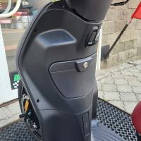 SYMPHONY 125 MATNÁ ŠEDÁ TMAVÁ EURO5, ZÁRUKA 4roky