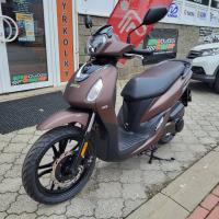 Symphony 125i, velká kola 16'', CBS