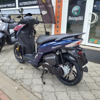 Symphony 125i, velká kola 16'', CBS